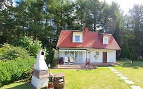 Domek na Kaszubach